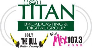 Titan Broadcasting Logo